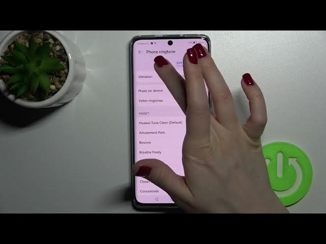 Video thumbnail for How to Mute Ringtone in HUAWEI P50 Pro – Disable Ringtone Sound Feedbackk
