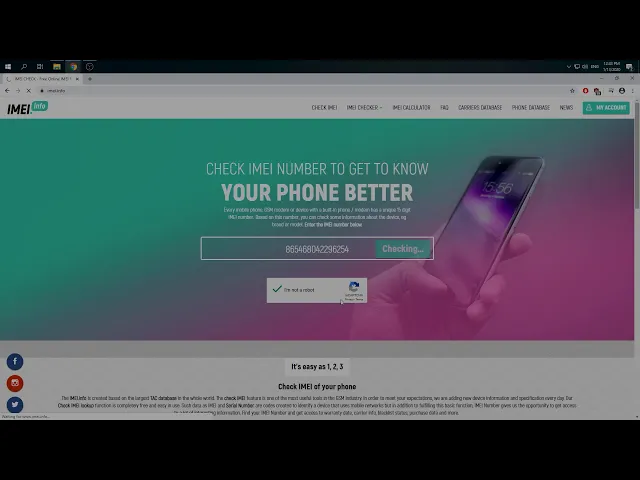Video thumbnail for How to Check Warranty Date in OPPO F9 – Warranty Checker