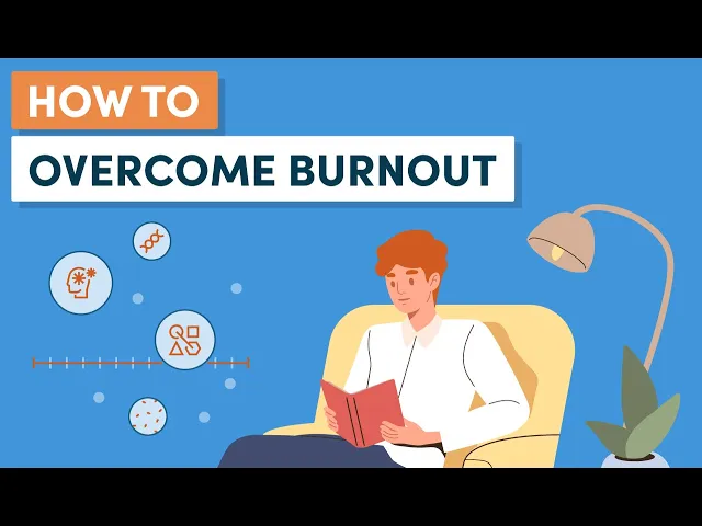 'Video thumbnail for How to Overcome Burnout and Find Motivation'