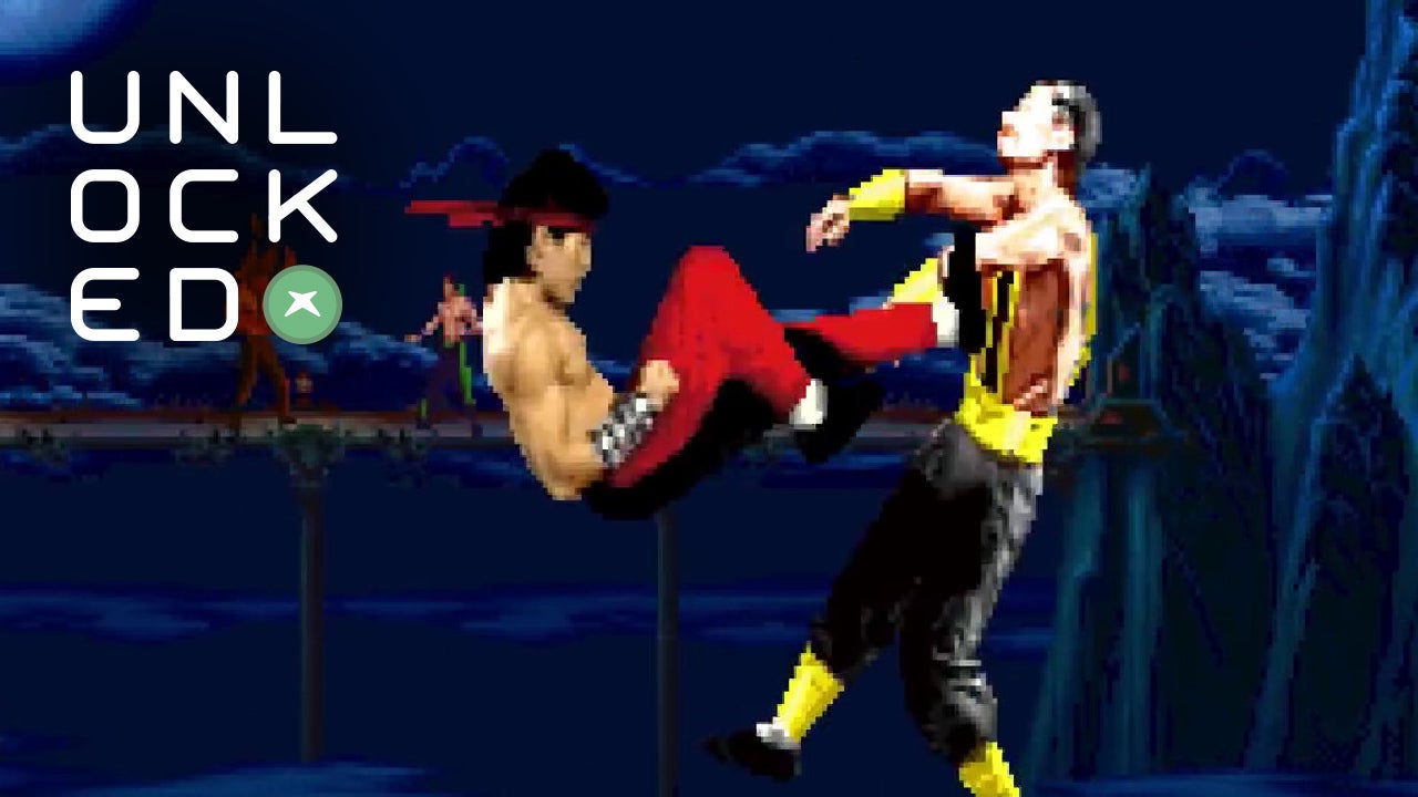 Video thumbnail for From Playing Mortal Kombat to Preserving It – Unlocked 713