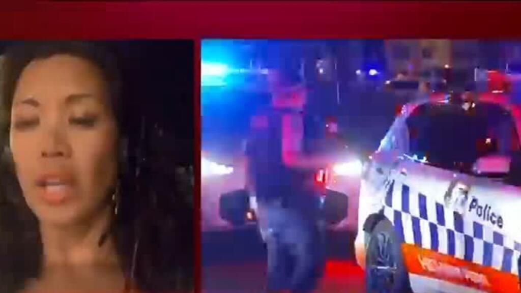 Video thumbnail for Israeli president condemns 'cruel attack on Jews' after shooting at Bondi Beach