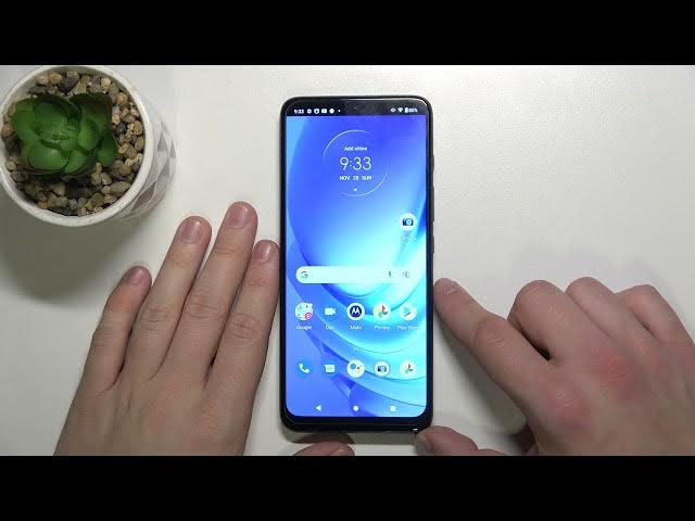 Video thumbnail for How to Manage Touch to Capture on MOTOROLA Moto G50? – Enable/Disable Touch to Capture