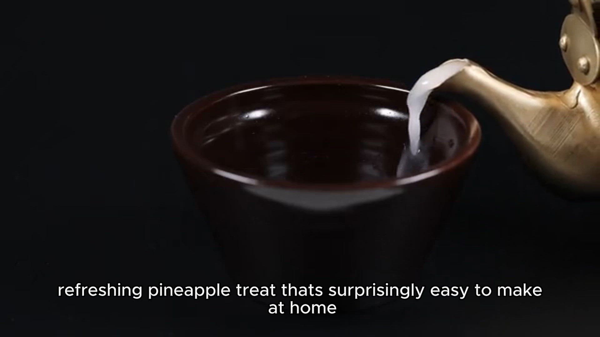Video thumbnail for Dole whip recipe