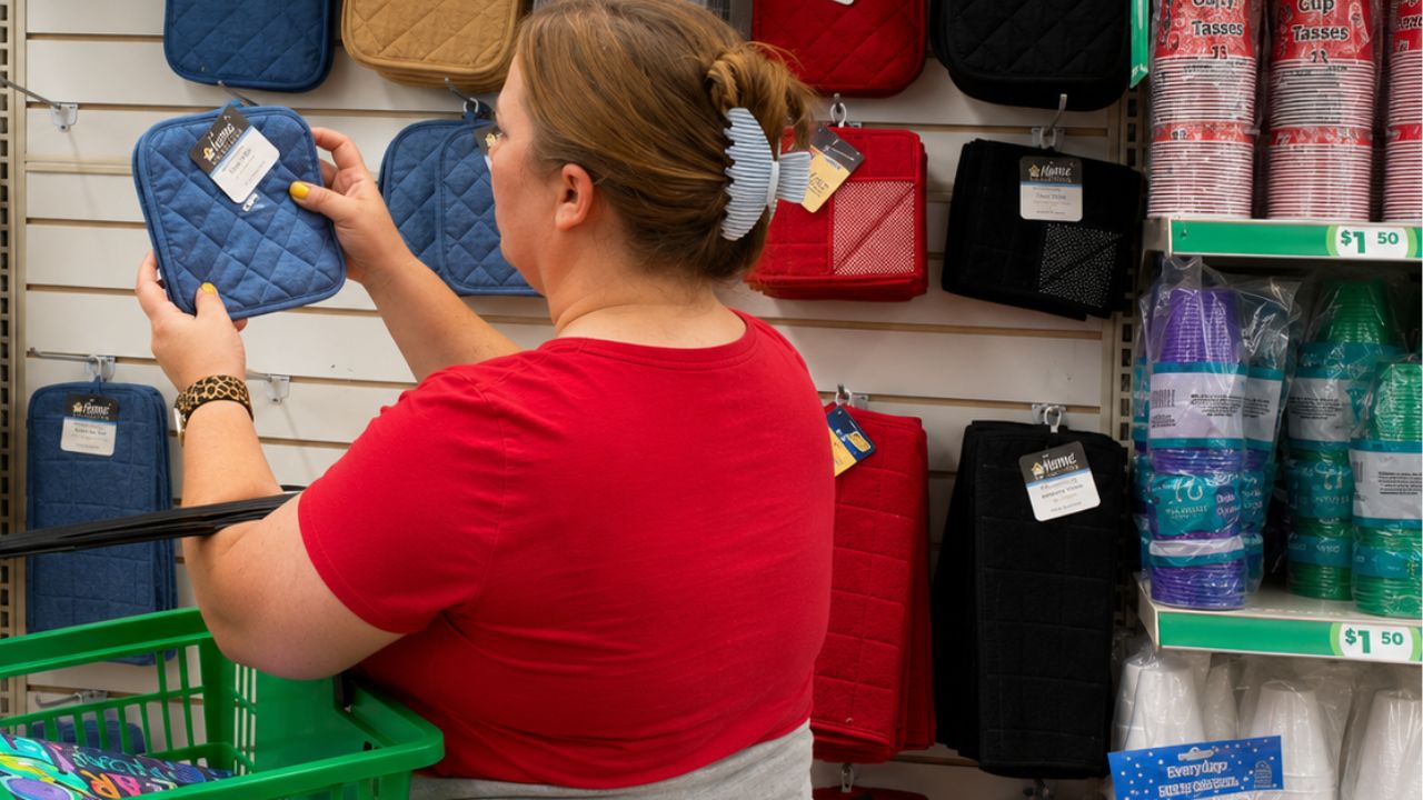 Video thumbnail for Grab A Dollar Store Pot Holder (This Is Genius)