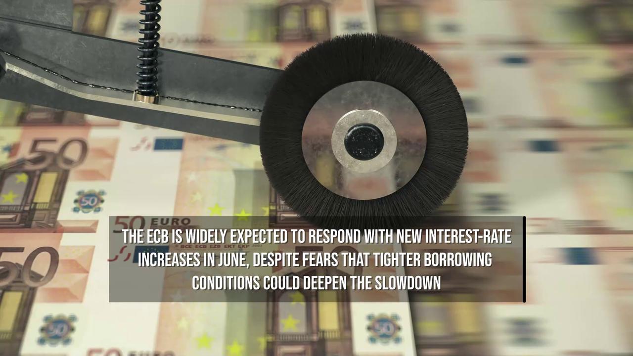 Video thumbnail for EU Warns Middle East Conflict Could Stall Eurozone Recovery in 2026.