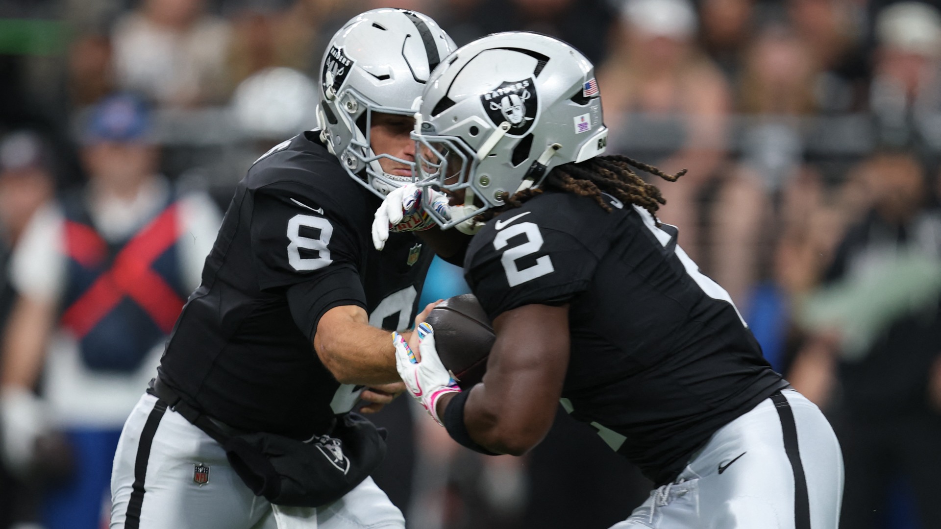 Video thumbnail for Raiders vs. Rams Betting Pick: Back the Home Underdog