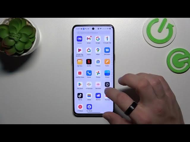 Video thumbnail for OnePlus 10T How To Turn On / Off Touch Vibrations
