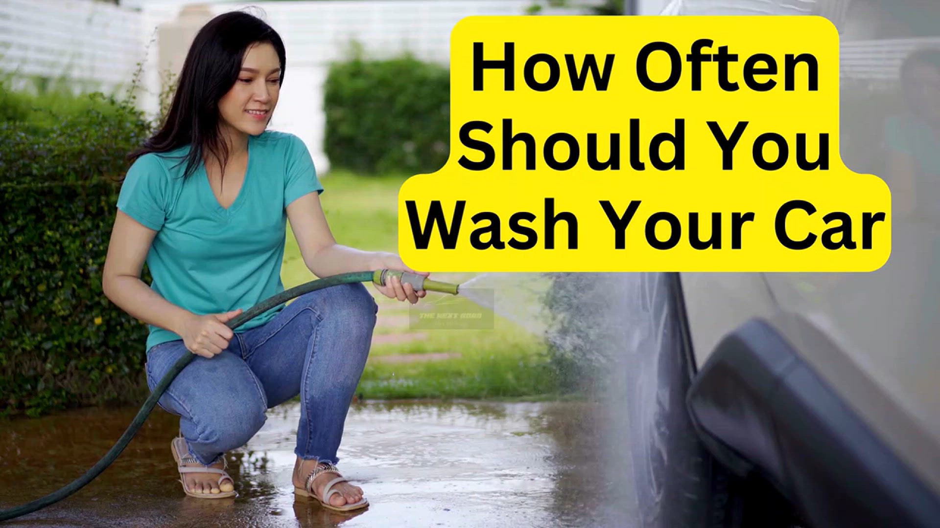 'Video thumbnail for How Often Should You Wash Your Car'