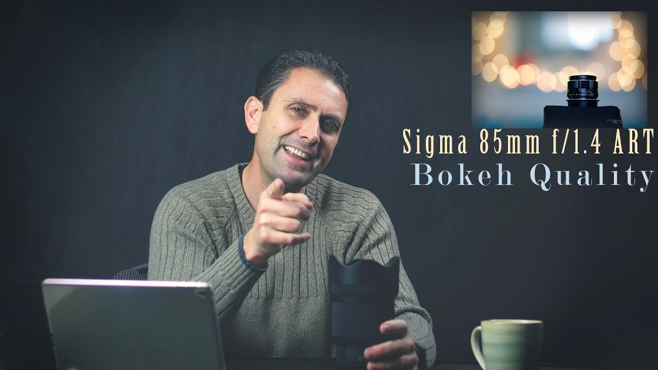 Video thumbnail for Sigma 85mm f/1.4 ART Bokeh Quality Examination