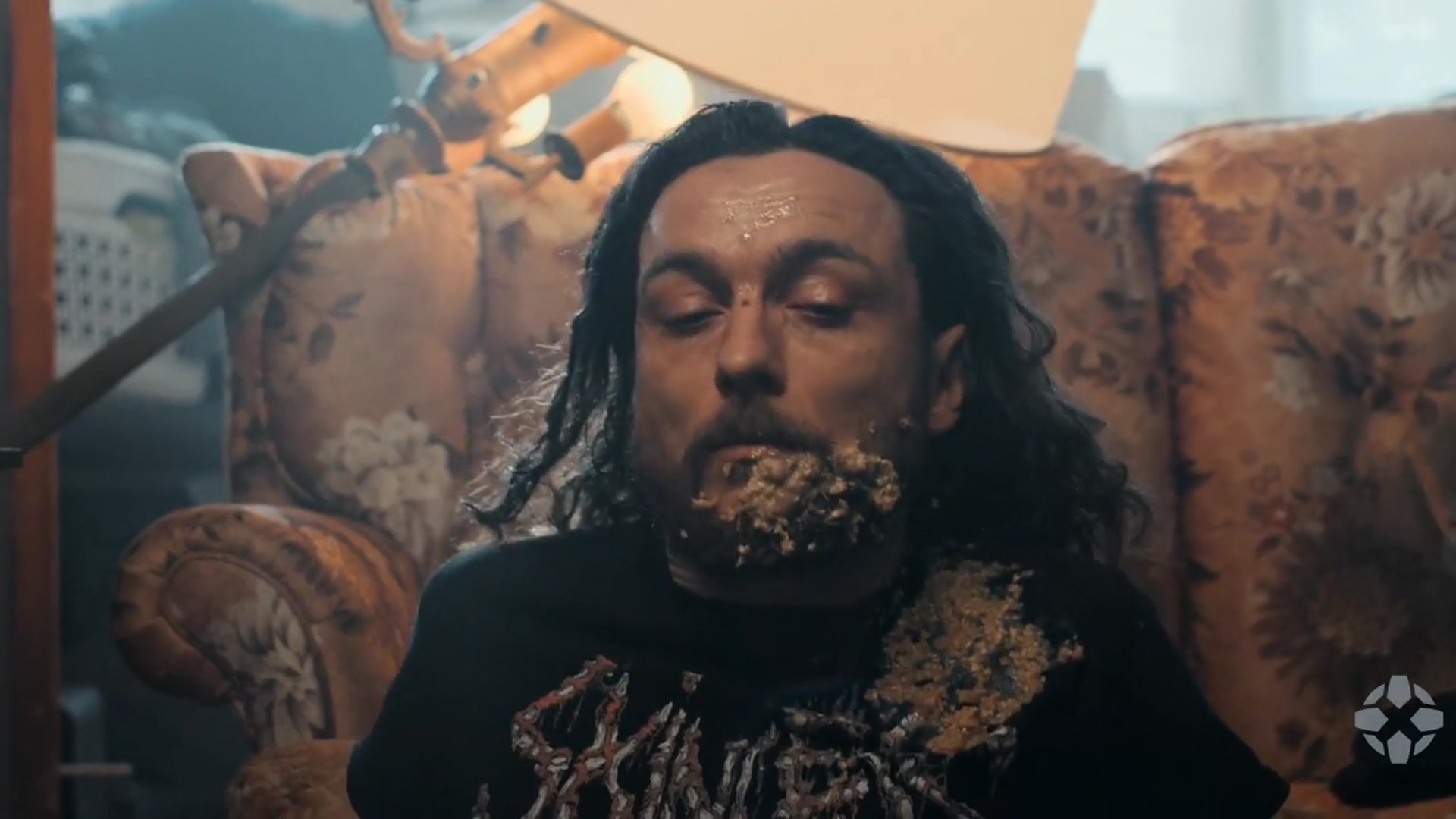 'Video thumbnail for Deathgasm II: Goremaggedon Exclusive Red Band Trailer'