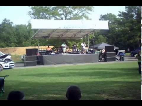 Video thumbnail for JamisonTaylor & Gypsy Cab Co. Performs in Pell City