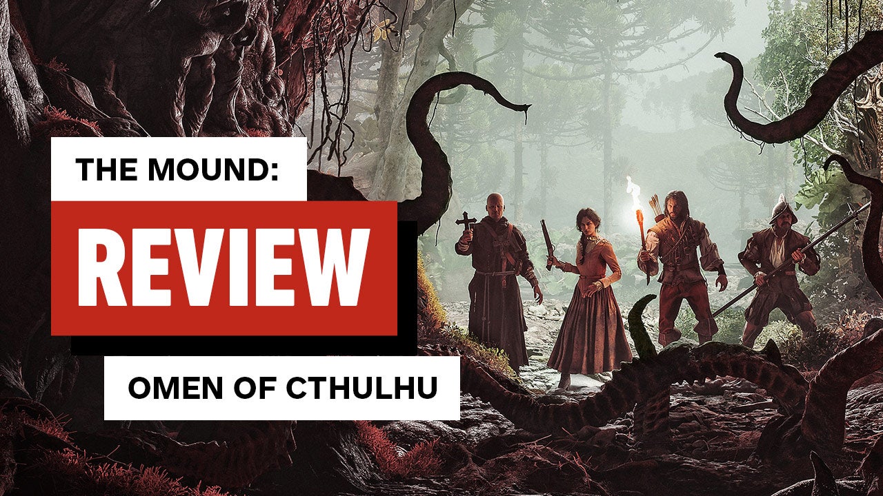 Video thumbnail for The Mound: Omen of Cthulhu Video Review