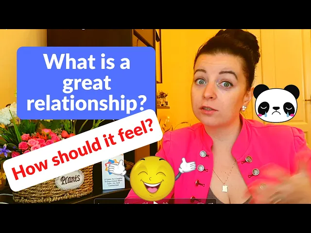 Video thumbnail for How You Should Feel In A Great Relationship | Happy Relationship Tips | Better Topics