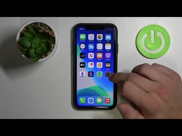 Video thumbnail for How to Check Apps Opened Each Day on iPhone XR - Detect Time Spent on APPLE