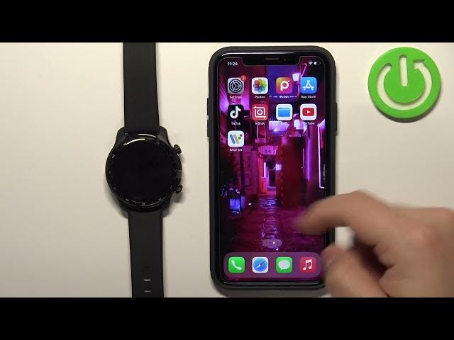 Video thumbnail for How to Enable The Phone Notifications on TicWatch Pro 3 Ultra
