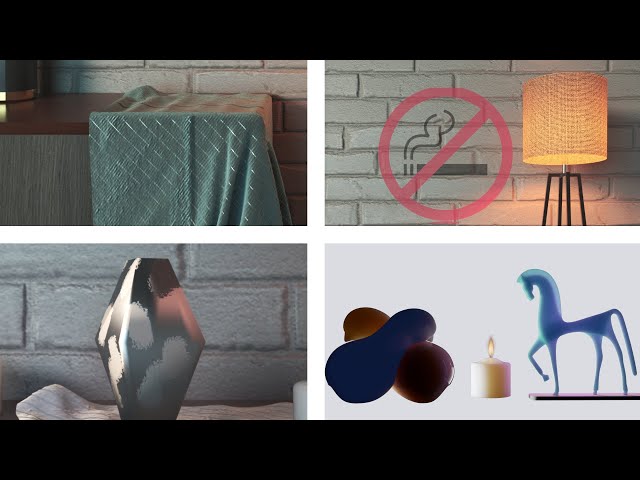 Video thumbnail for Vray sketchup MATERIALES AVANZADOS (fallof, subsurface, mix, bend)