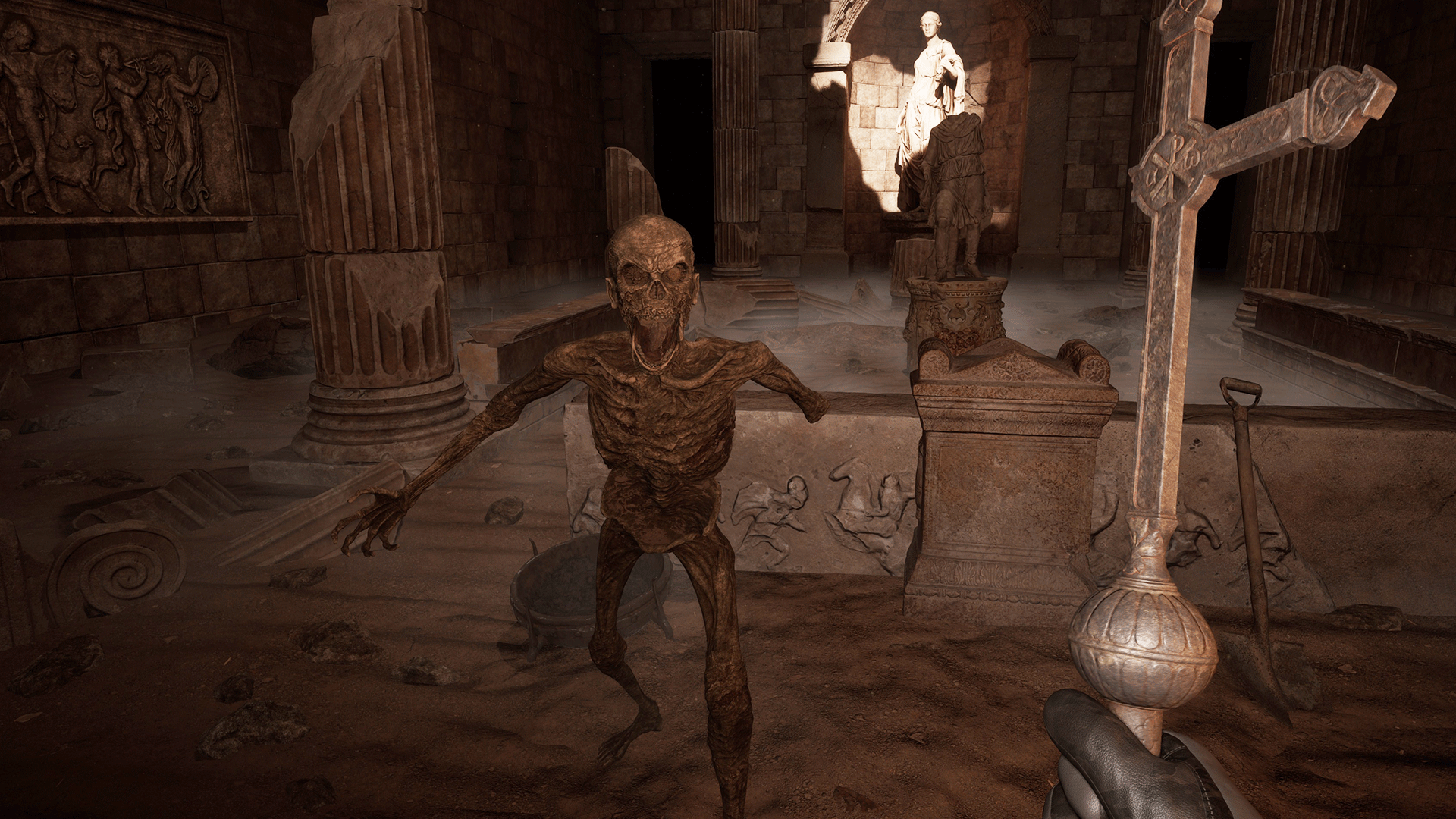 Video thumbnail for Abyss of Doom - Official Teaser Trailer