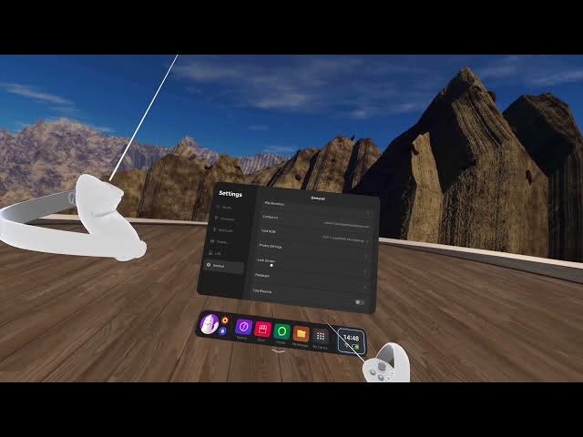 Video thumbnail for Pico 4 VR - How To Remove Lock Screen