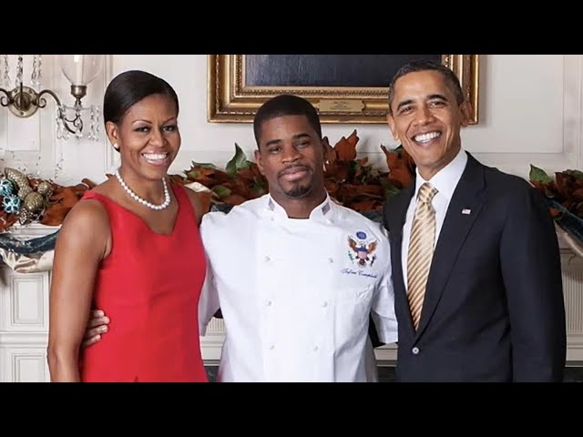 Video thumbnail for Obama Chef Cause Of Death Revealed - Chilling Detail Emerges