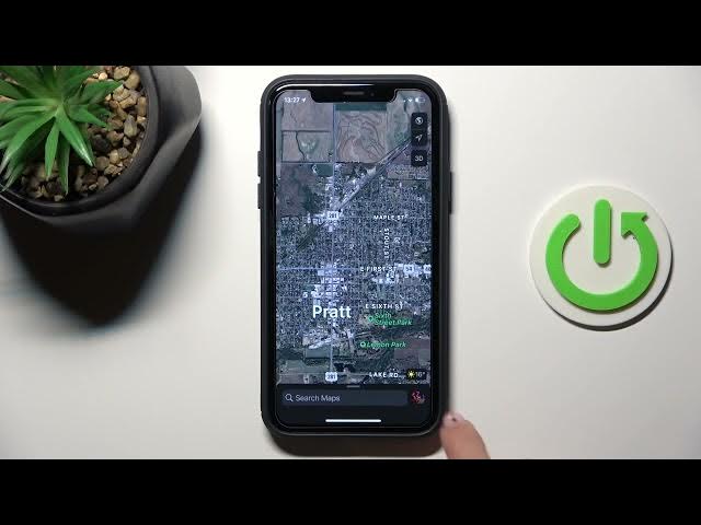 Video thumbnail for APPLE Maps: How to Avoid Hills while Walking? | Smooth and Comfortable Experience