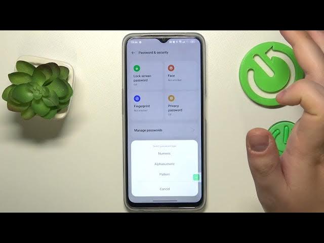 Video thumbnail for Boost Your Security - Here's How to Set a Pattern Lock on Your Oppo Phone!