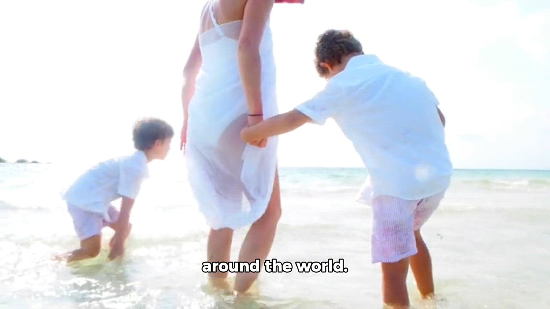 Video thumbnail for Top 5 Affordable Family holiday Destinations in the World!