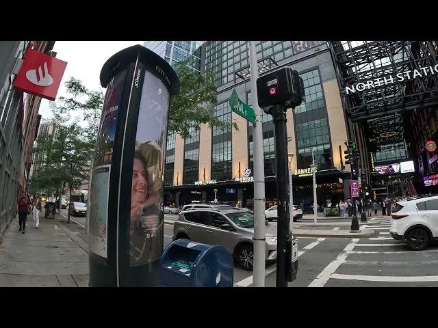 'Video thumbnail for Feel The Energy of a TD Garden Concert in Boston, Massachusetts '