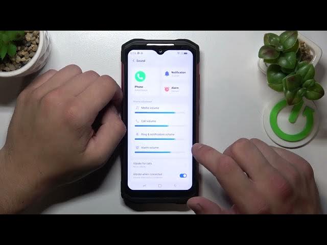 Video thumbnail for How to Apply Song as New Ringtone on Doogee S98 - Set Custom Ringtone