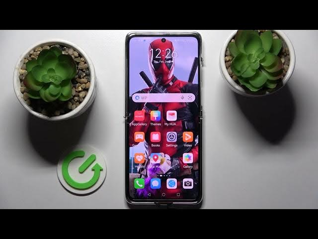 Video thumbnail for Keyboard Theme from Catalog – HUAWEI P50 Pocket and Keyboard Settings