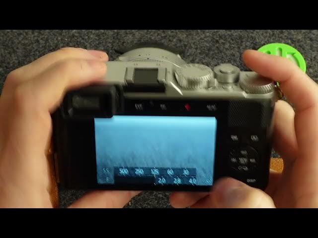 Video thumbnail for Leica D Lux 7 - How To Take Pictures In RAW Format