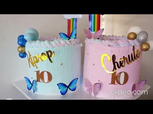 Video thumbnail for CAKE "A" DIEM