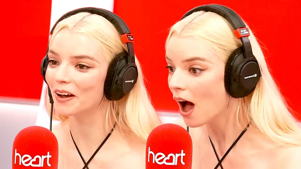 Video thumbnail for Anya Taylor-Joy: "I'm more proud of ____ than my marriage" | FULL INTERVIEW