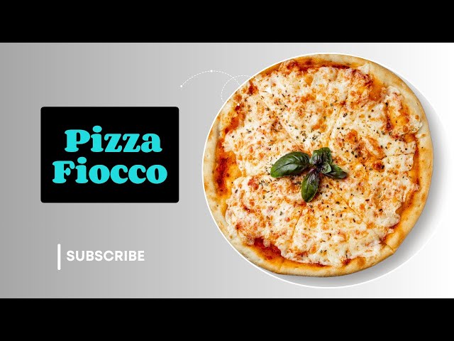 'Video thumbnail for How to Make Pizza Fiocco – The Fluffiest, Most Indulgent Pizza Ever'