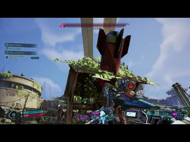 Video thumbnail for Borderlands 4 - Ready To Blow: Find Missile | Talk To Scrapper Orts | Pick Up Missile Launch System