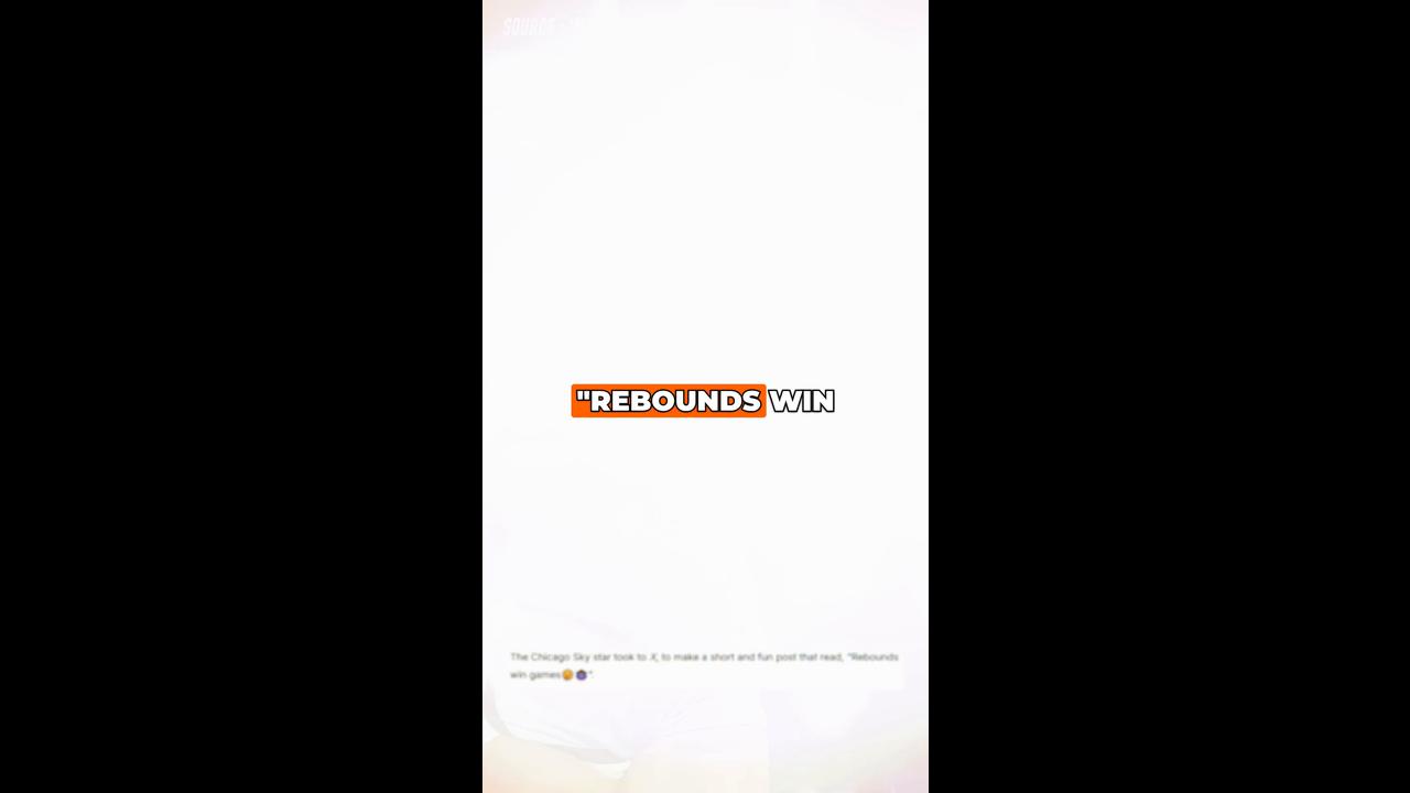 Video thumbnail for Angel Reese Reacts After LSU Makes NCAA History