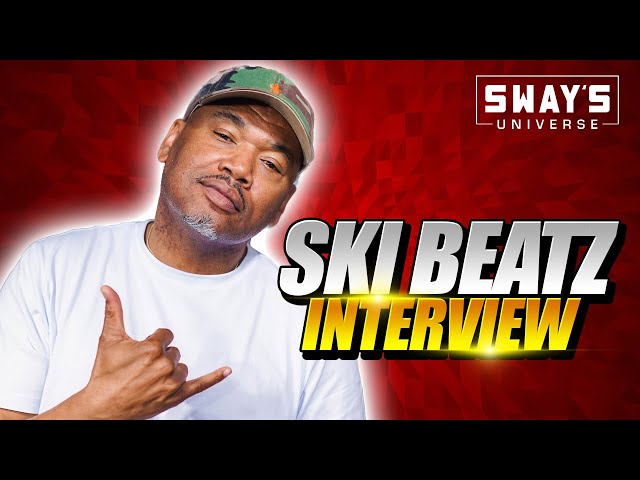 Video thumbnail for Ski Beatz Legendary Producer of Jay-Z's 'Reasonable Doubt Talks Smack Pack Vol. 12 for Producers