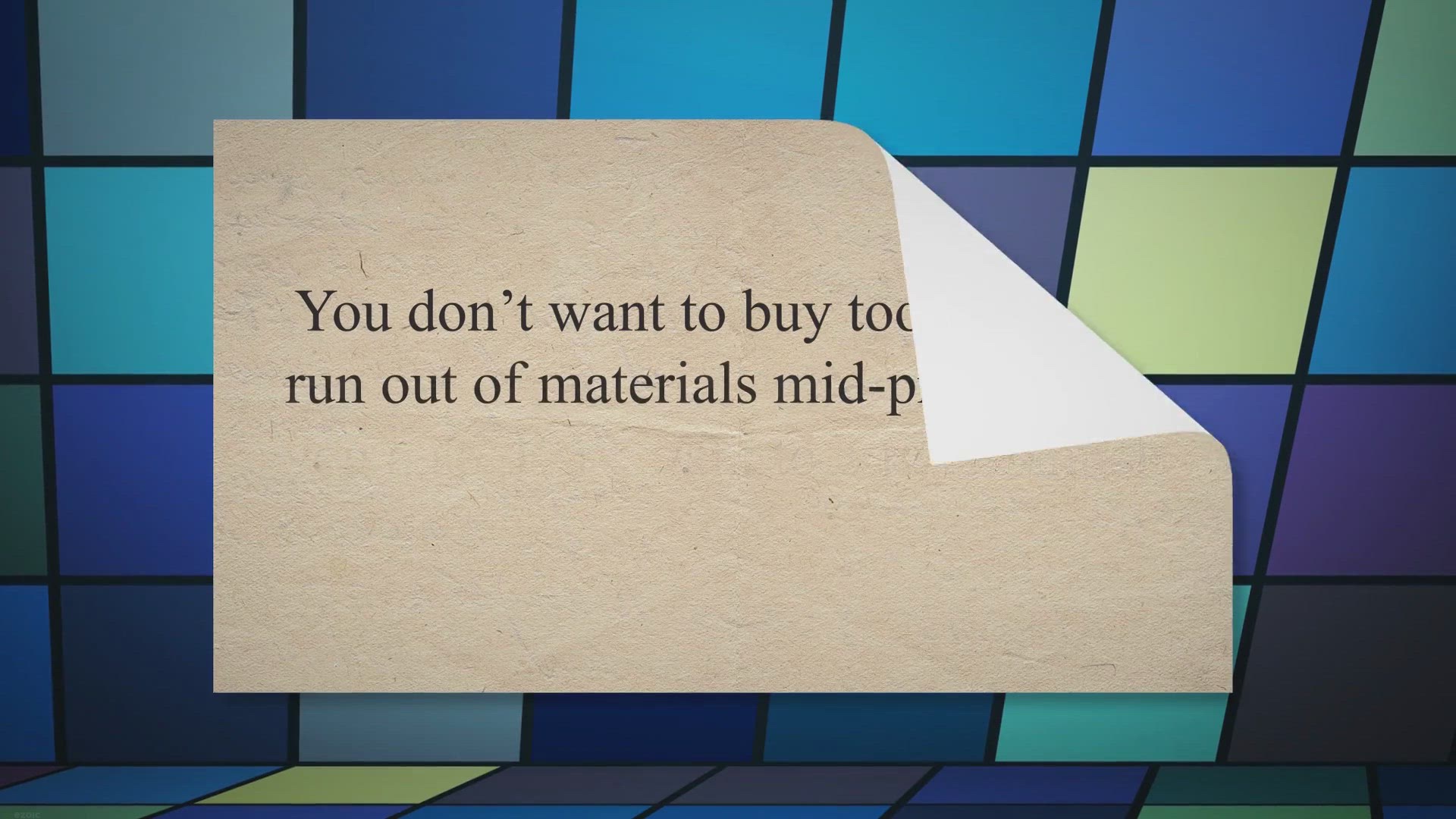 'Video thumbnail for Lumber Calculator'