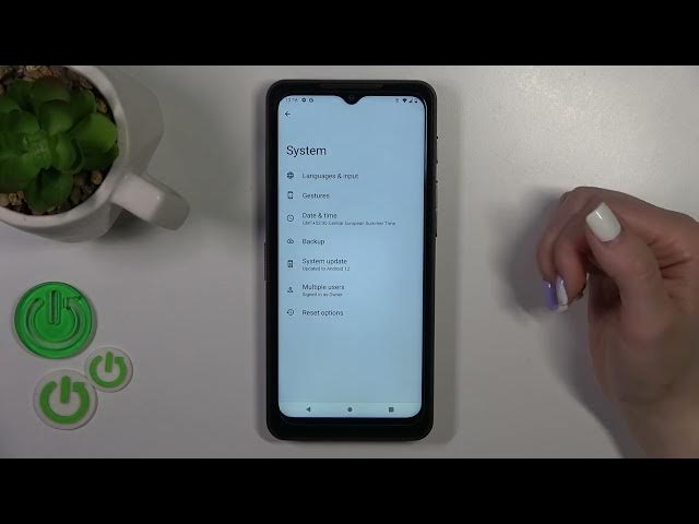 Video thumbnail for How To Hide Developer Options In Cat S75