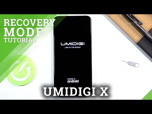 Video thumbnail for Recovery Mode UMIDIGI X – How to Activate Recovery Features