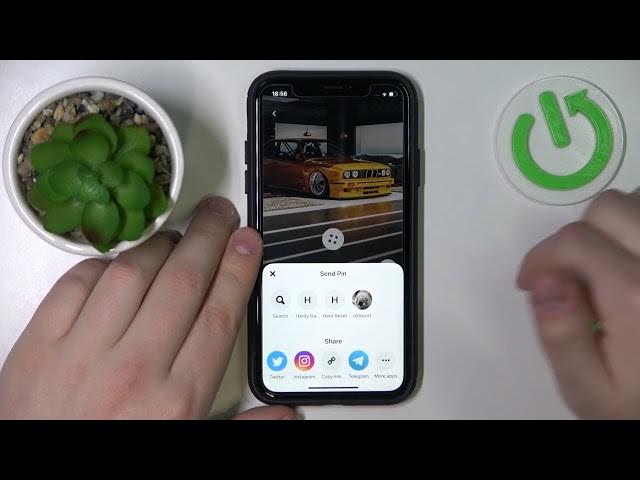 Video thumbnail for How to Print from Pinterest - Print Documents from Pinterest Mobile App