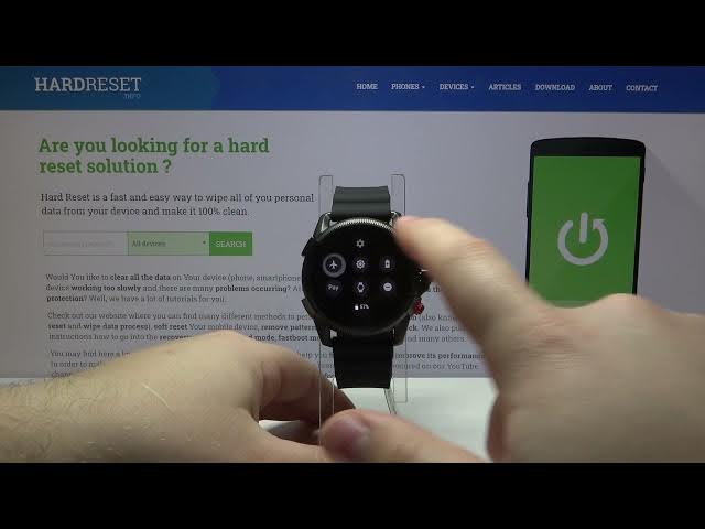 Video thumbnail for How to Enable Flight Mode in Diesel On Full Guard 2.5 – Disable Airplane Mode