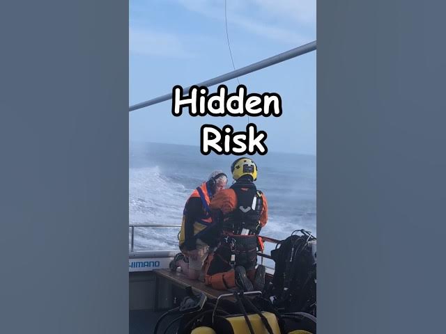 Video thumbnail for Most Divers Don't Know Their Biggest Risk #diving #health #shorts