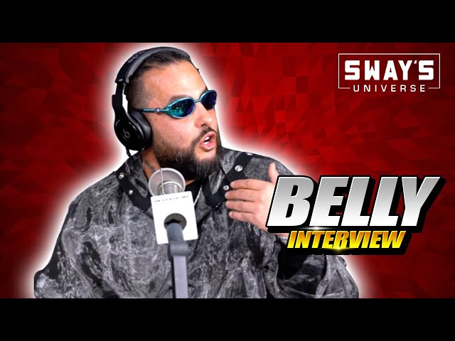Video thumbnail for Belly Talks about His Upcoming Album "Mumble Rap 2" on Sway In The Morning | SWAY’S UNIVERSE