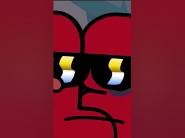 Video thumbnail for Fifteenth Wears Nines Shades BFDI Highlights #1 #BFDI