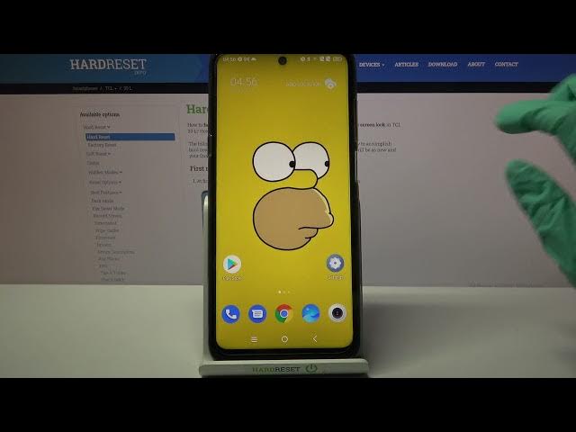 Video thumbnail for How to Turn Off Auto-Rotate Screen on TCL 20 L – Disable Screen Rotation