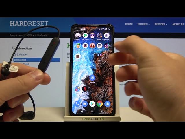 Video thumbnail for How to Enable Ringtone Volume in ASUS Zenfone 8 – Turn on Ringtone Volume