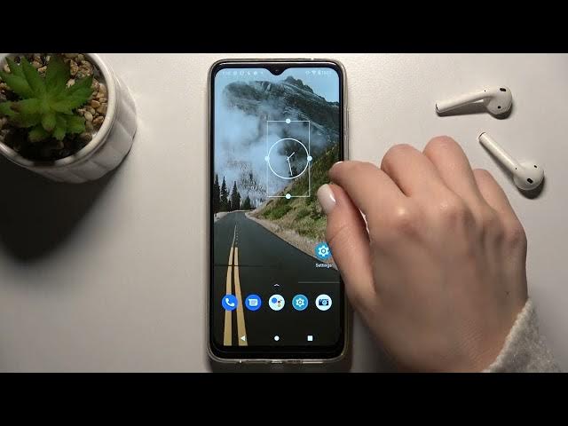 Video thumbnail for How to Add & Remove Home Screen Widgets on Motorola Moto G50 - Customize Device Screen