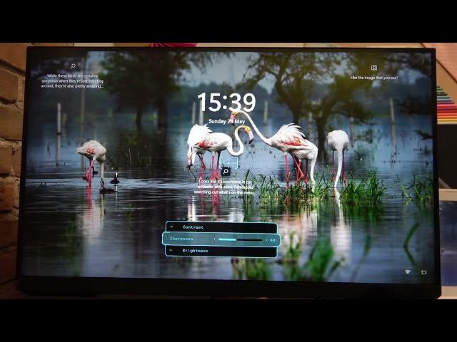 Video thumbnail for How To Change Sharpness Level on Samsung Odyssey G3?