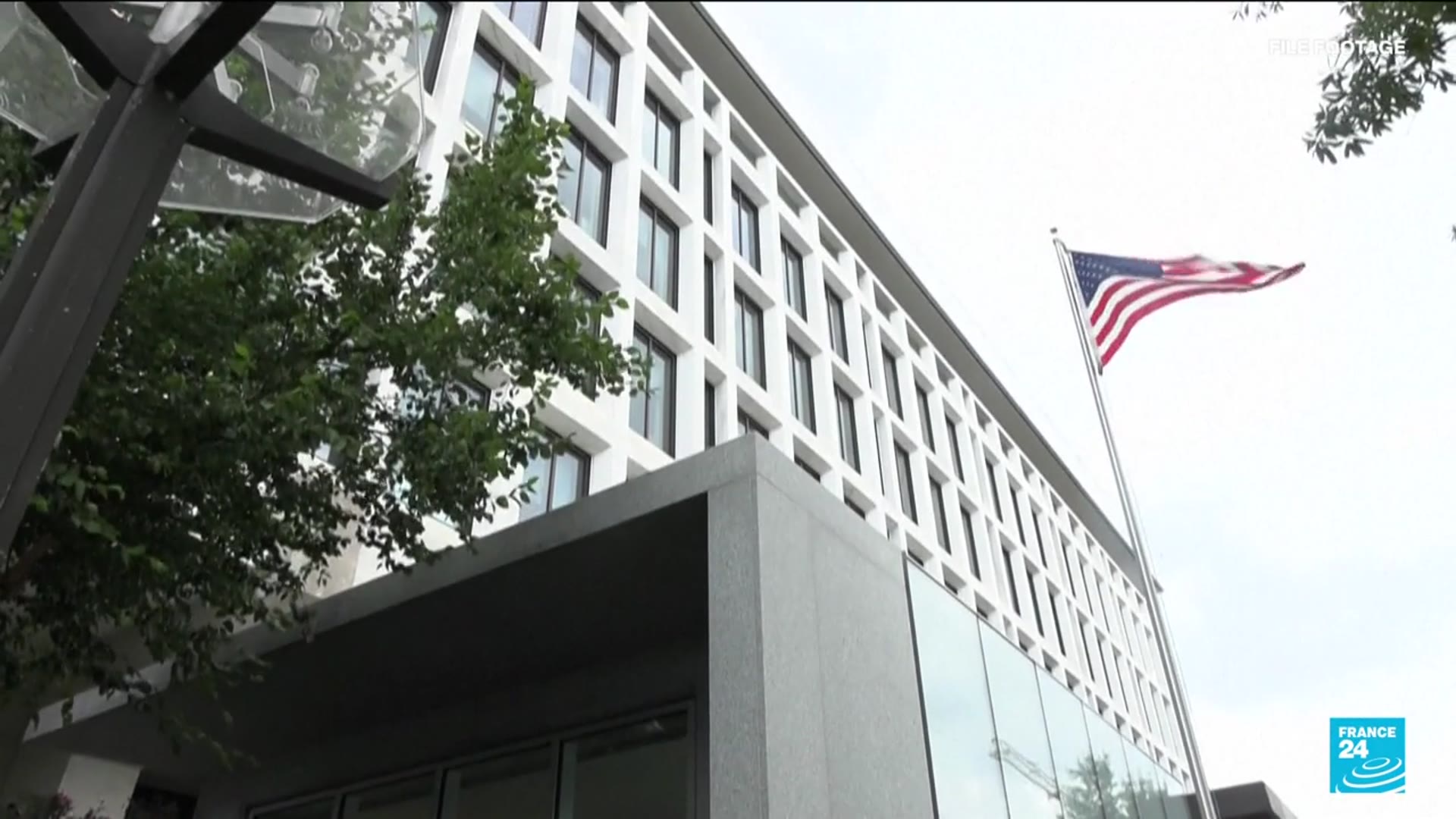 'Video thumbnail for US Federal Reserve cuts key rate for first time this year'