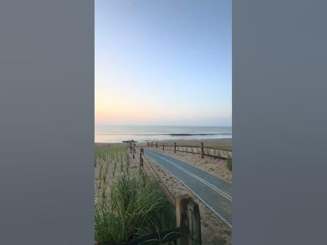Video thumbnail for Happy Friday from Bay Head!